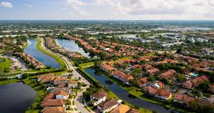Pembroke Falls gated community Pembroke Pines