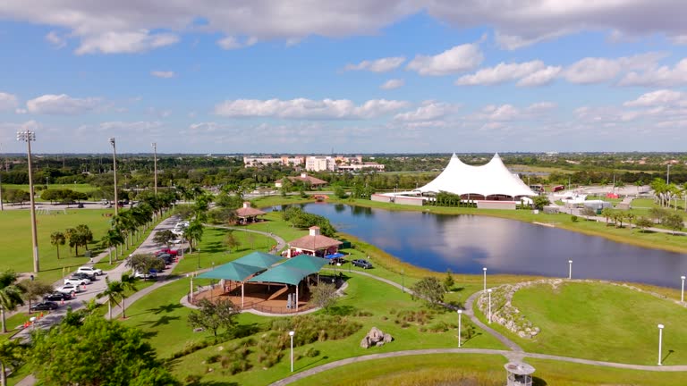 Family-friendly Pembroke Pines community