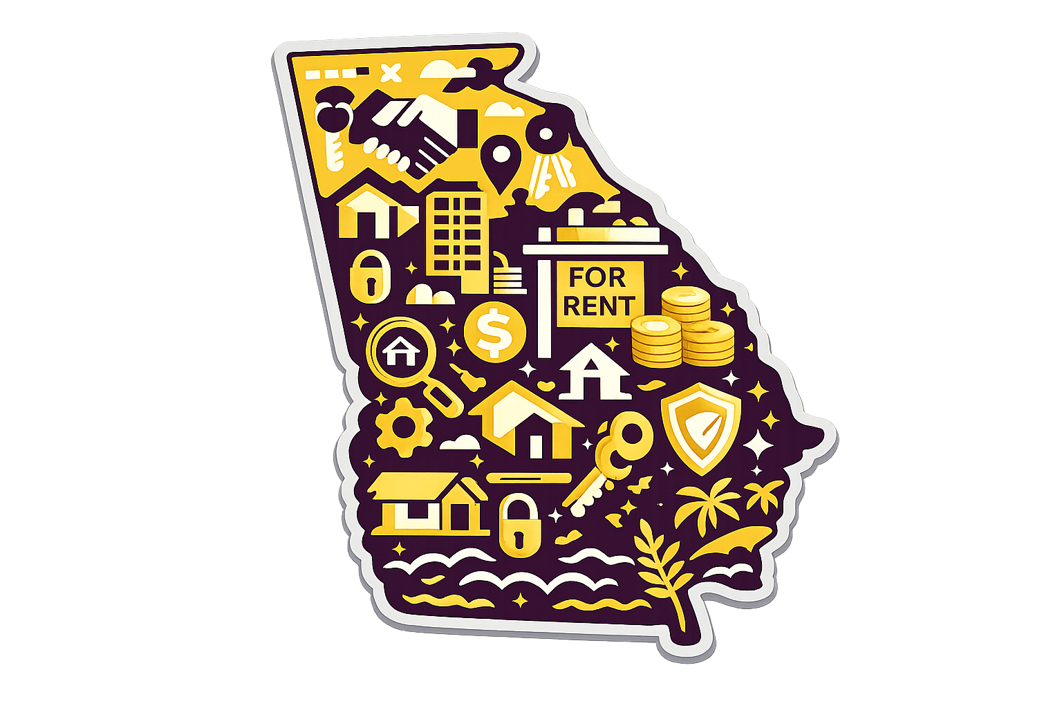 Metro Atlanta Service Area